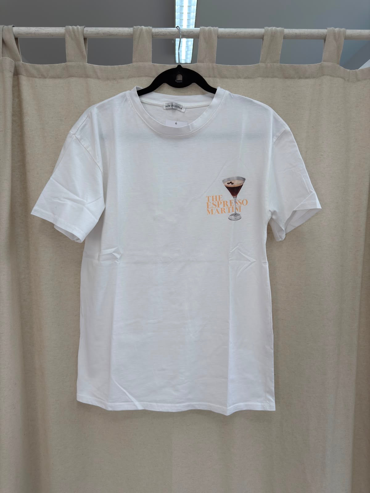T-shirt Espresso Martini