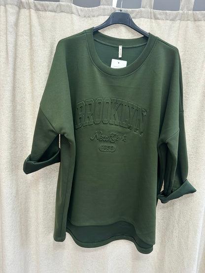 Longsleeve Brooklyn