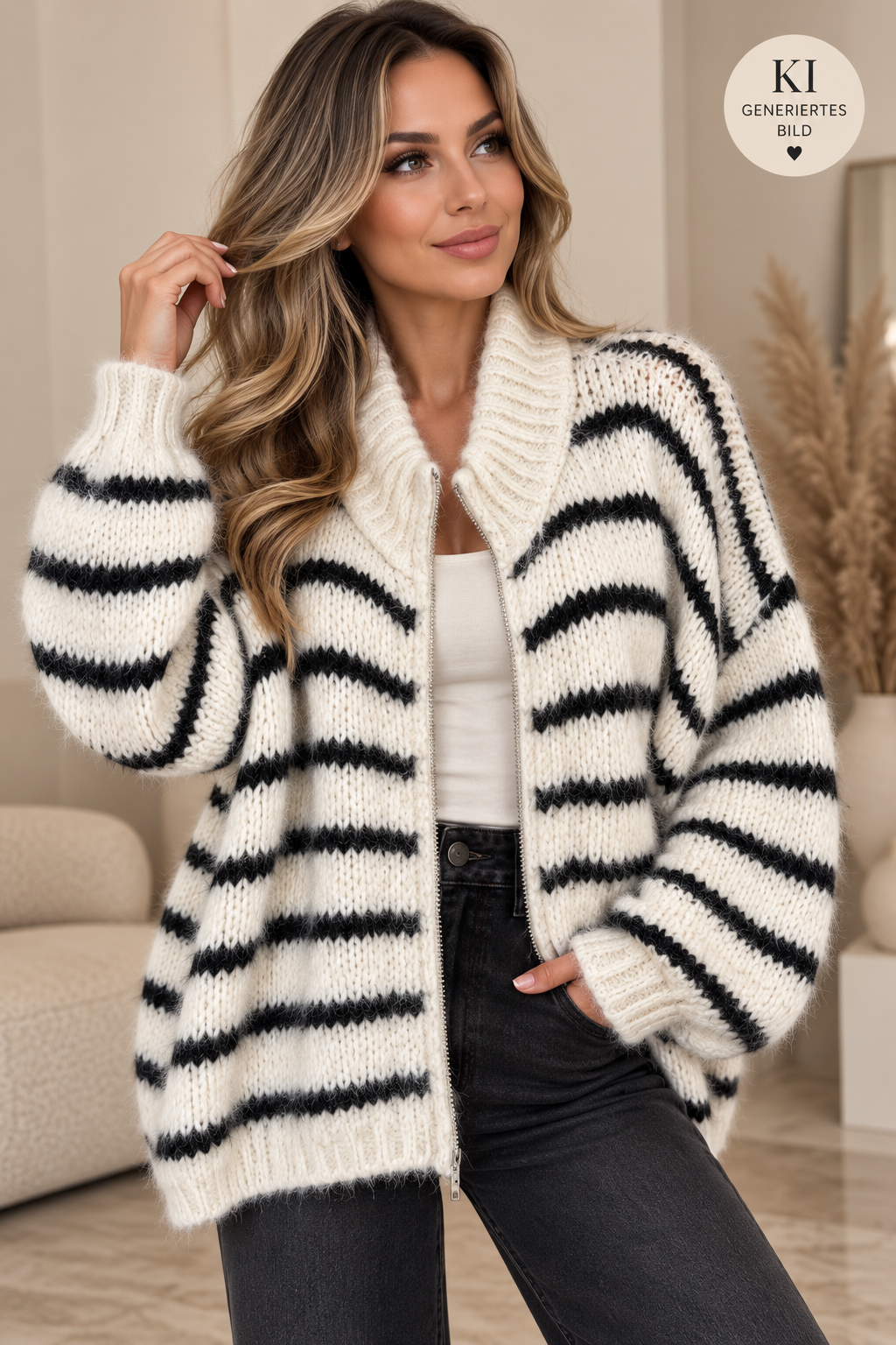 Cardigan Svea