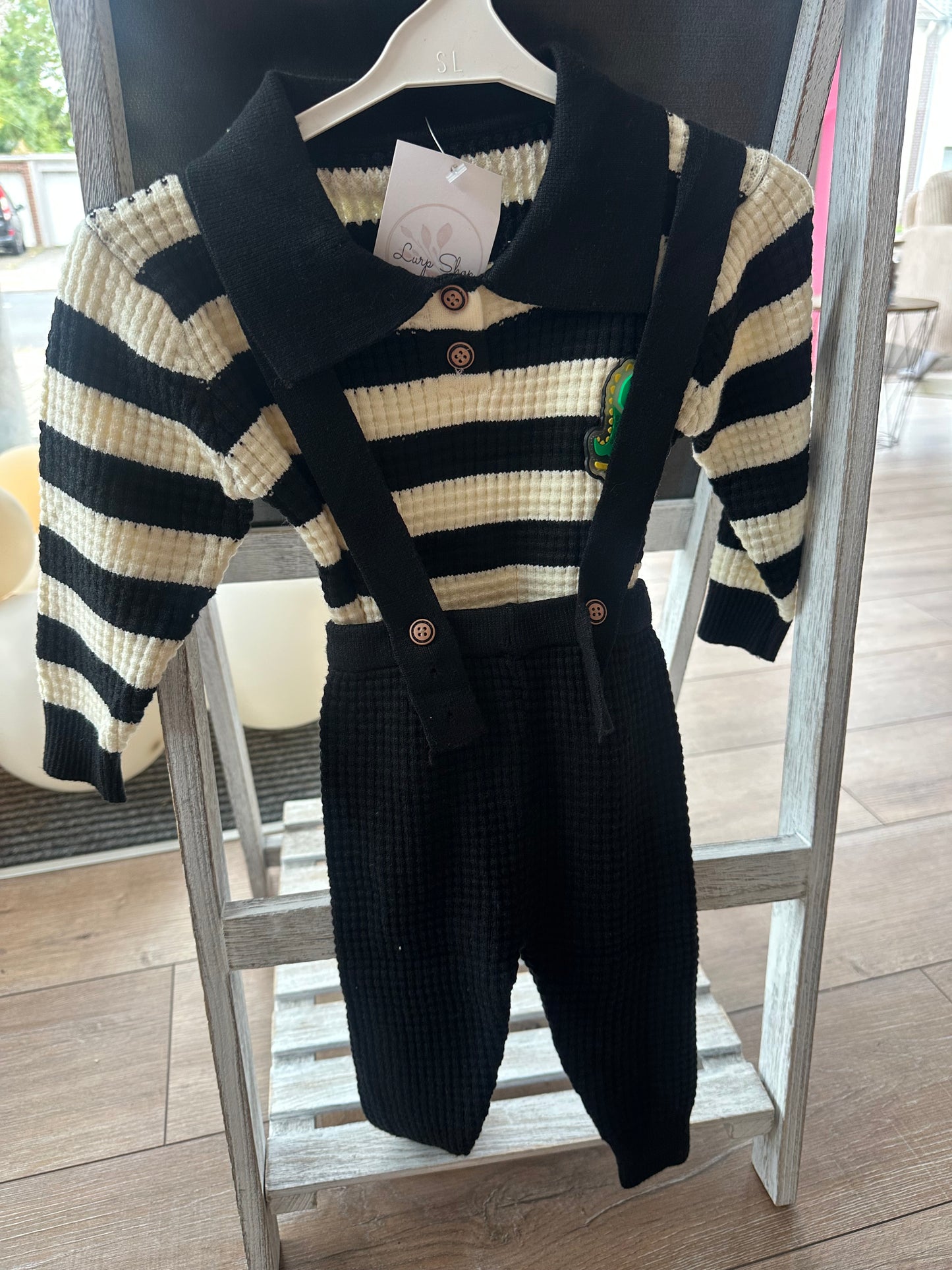 Babyset Maximilian