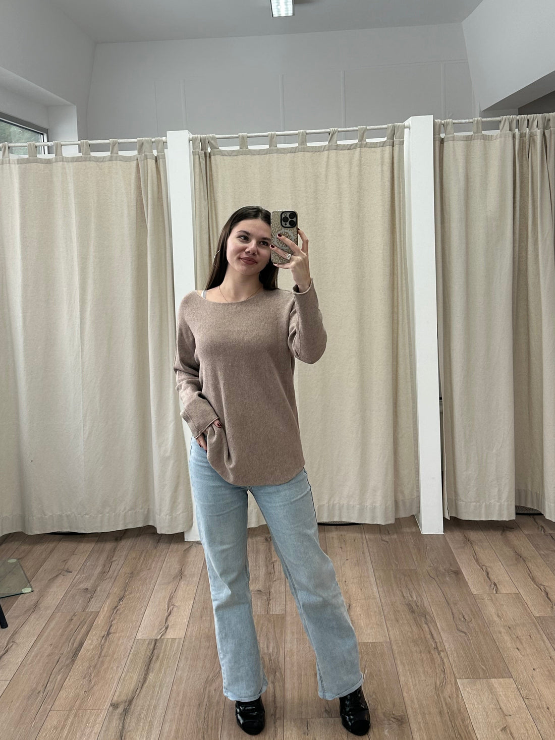 Pullover Maike Small