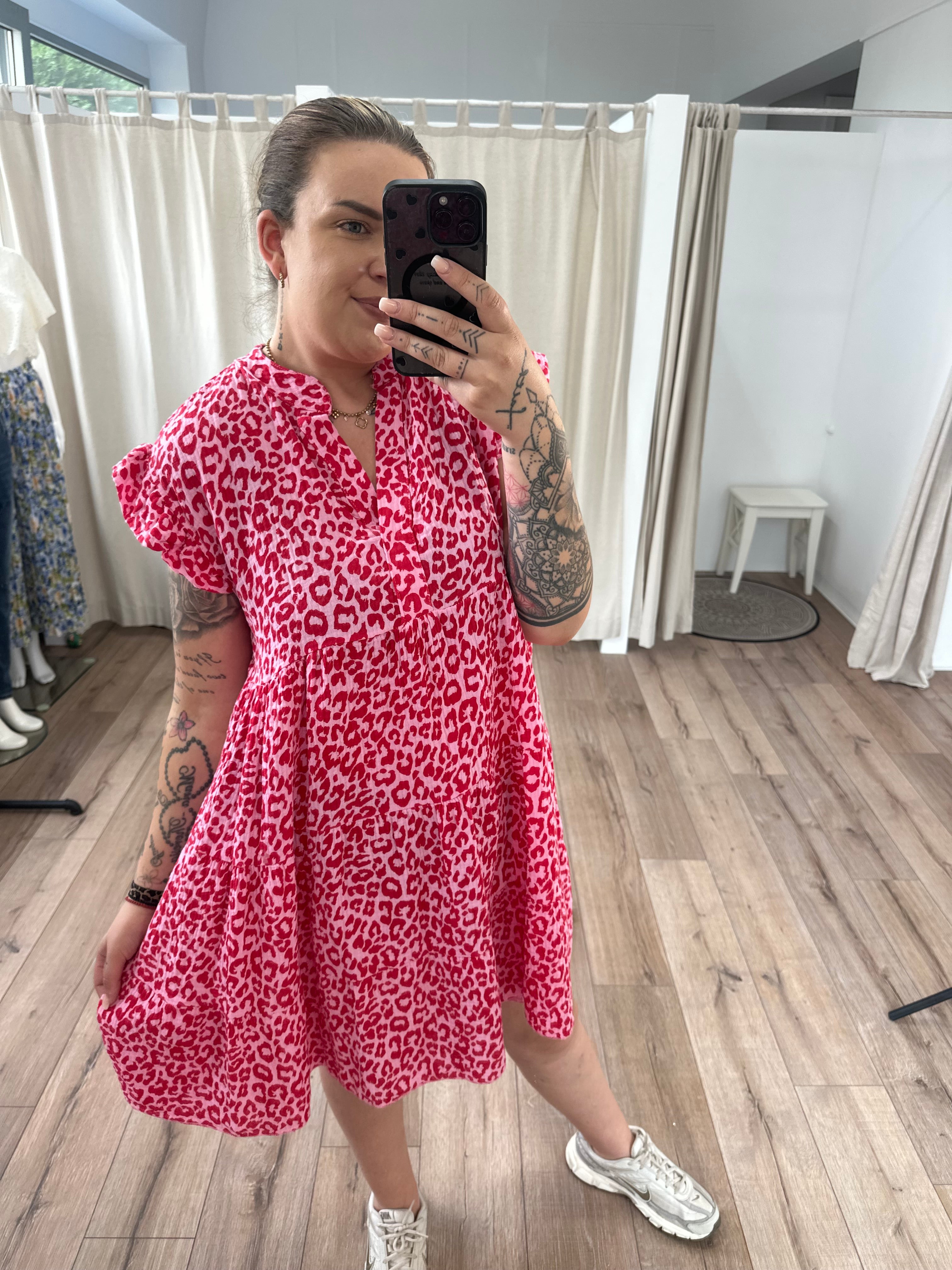 Kleid Leonie Leo