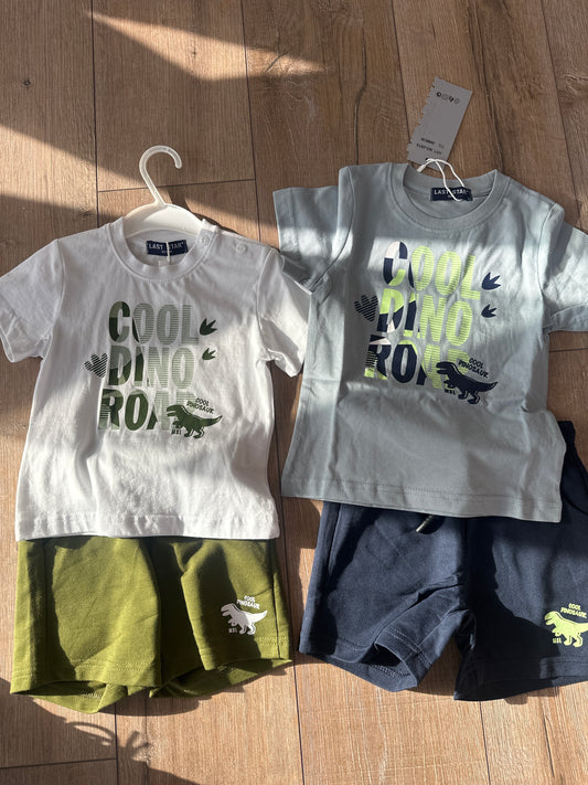 Babyset Dino