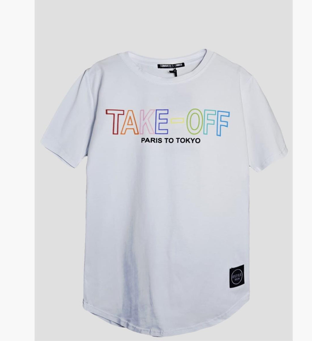 T-Shirt Take Off