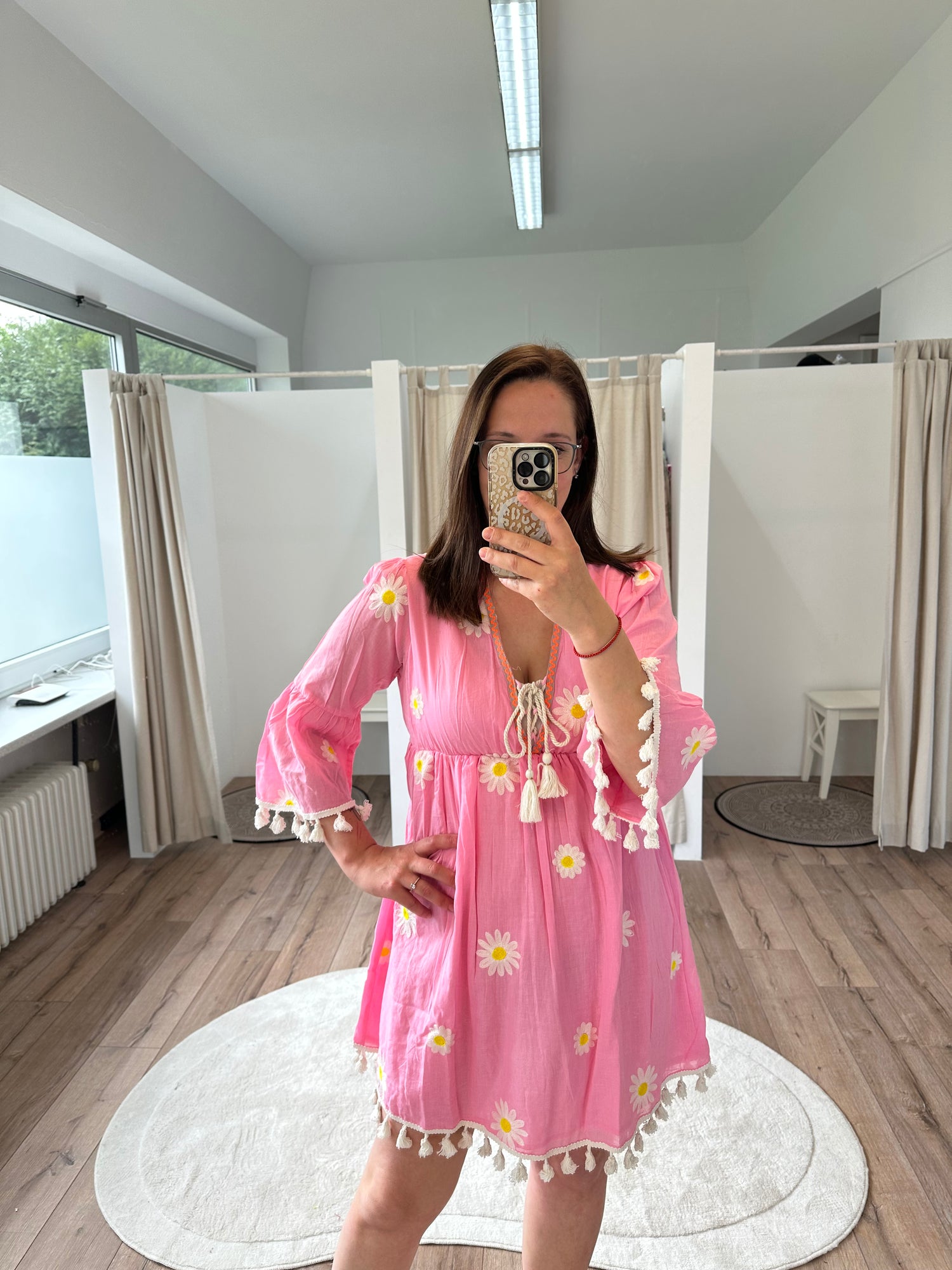 Kleid Gänseblümchen