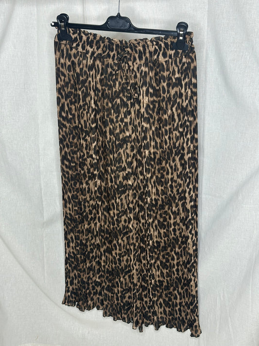 Plisseehose Leo