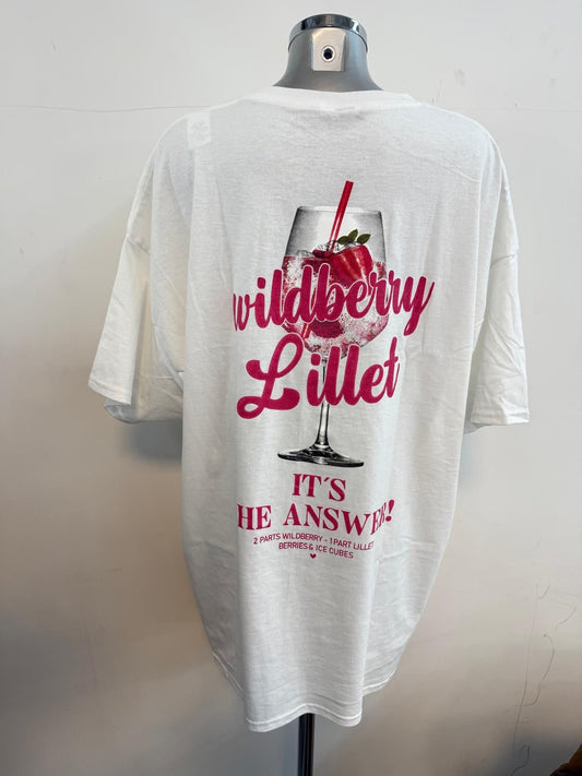 T-Shirt Wildberry