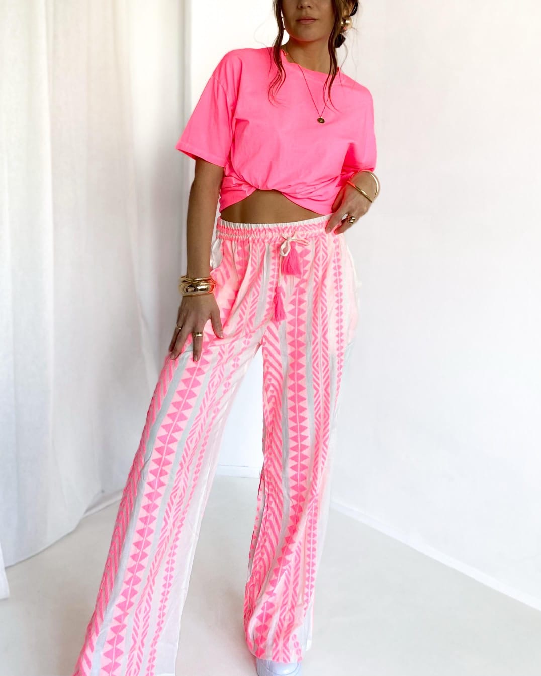 Hose Boho