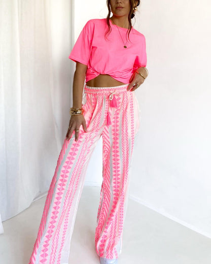 Hose Boho