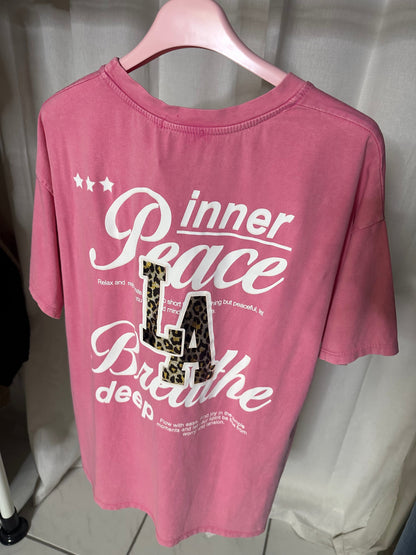 T-Shirt LA Leo