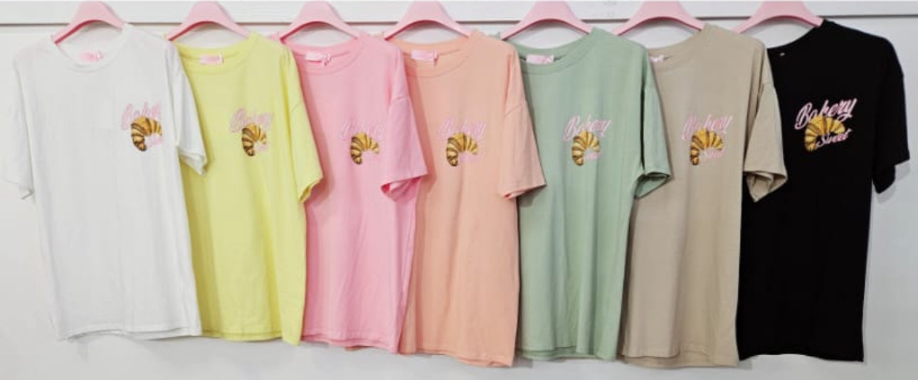 T-Shirt Bakery