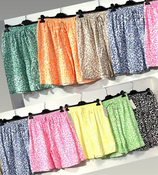 Leo Shorts Curvy