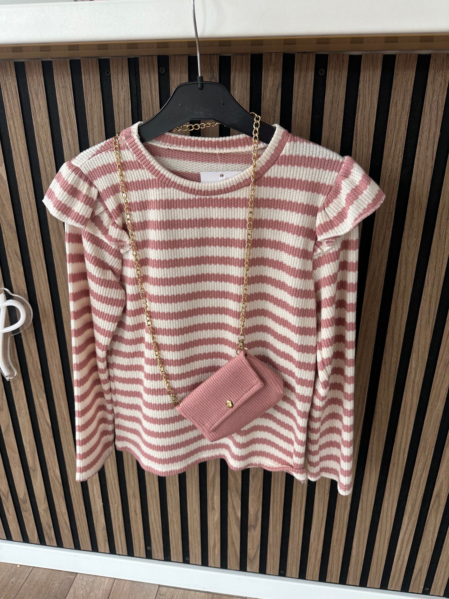 Volantshirt Emely