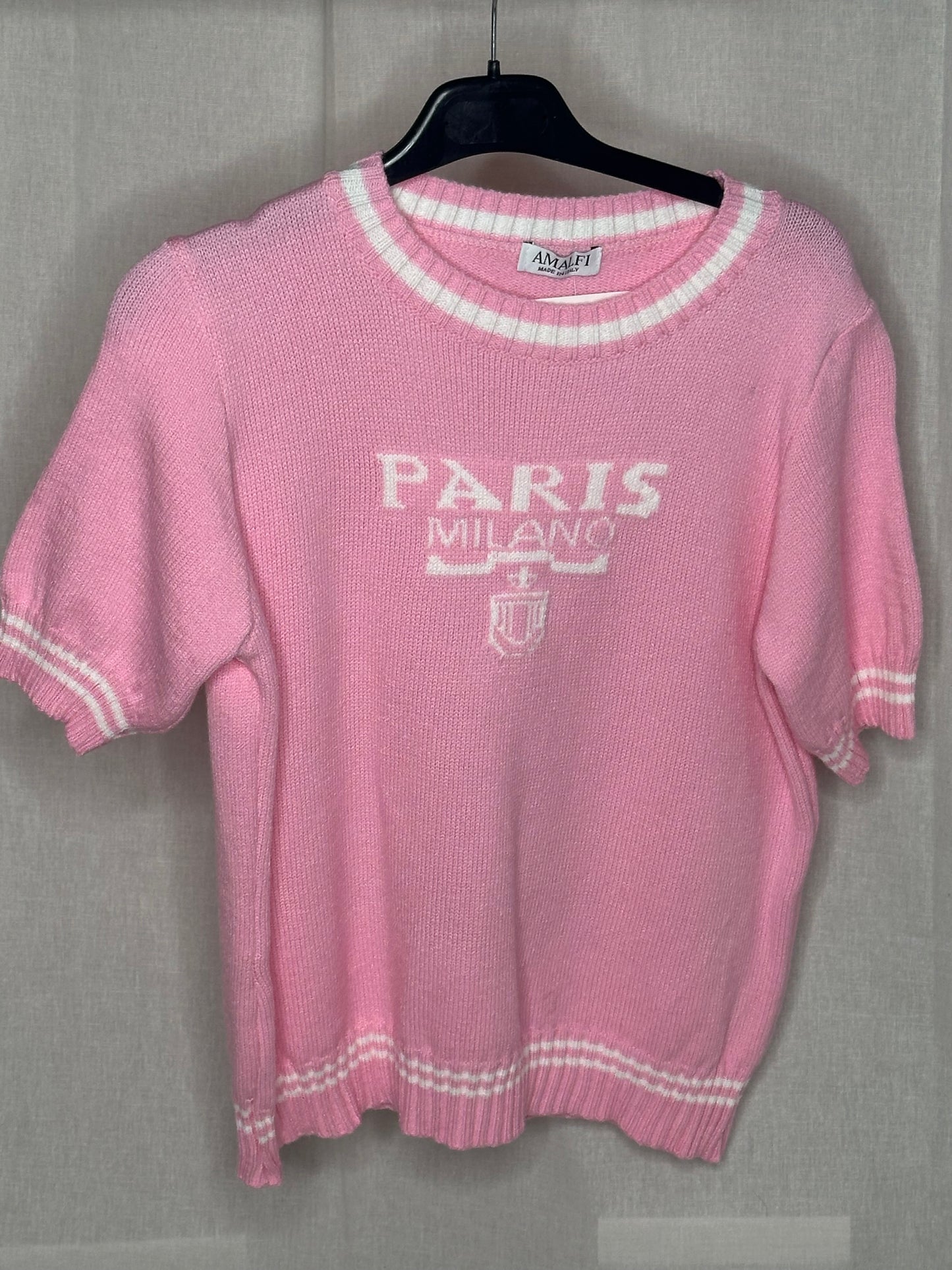 Strickshirt Milano