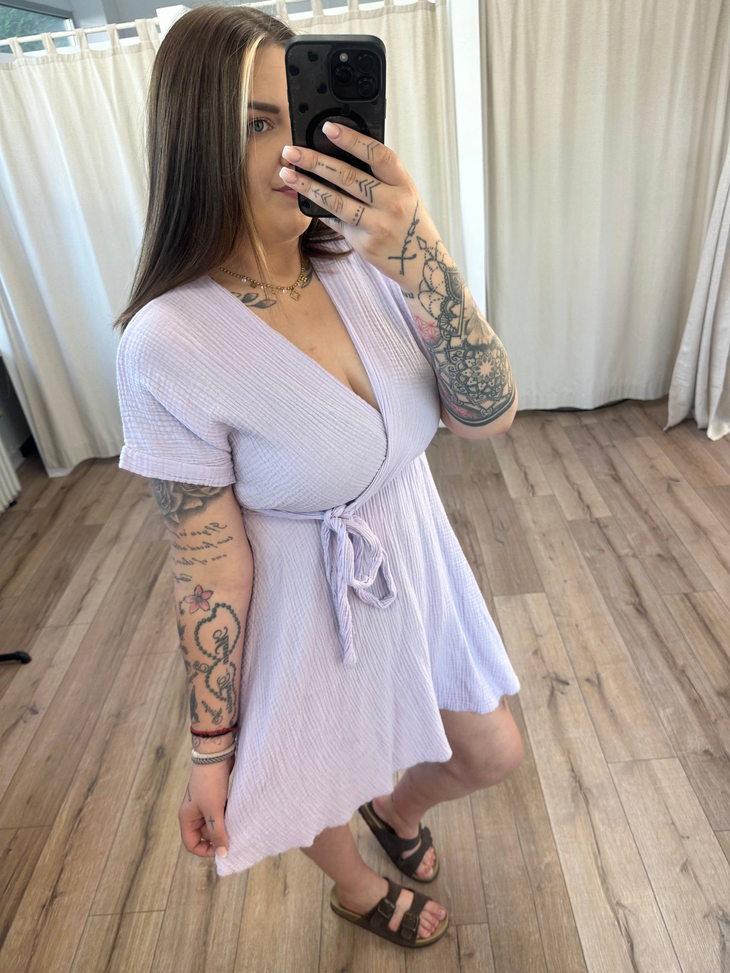 Kleid Estelle