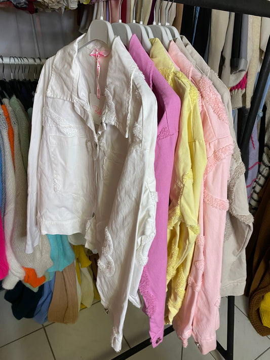Jacke Lovely