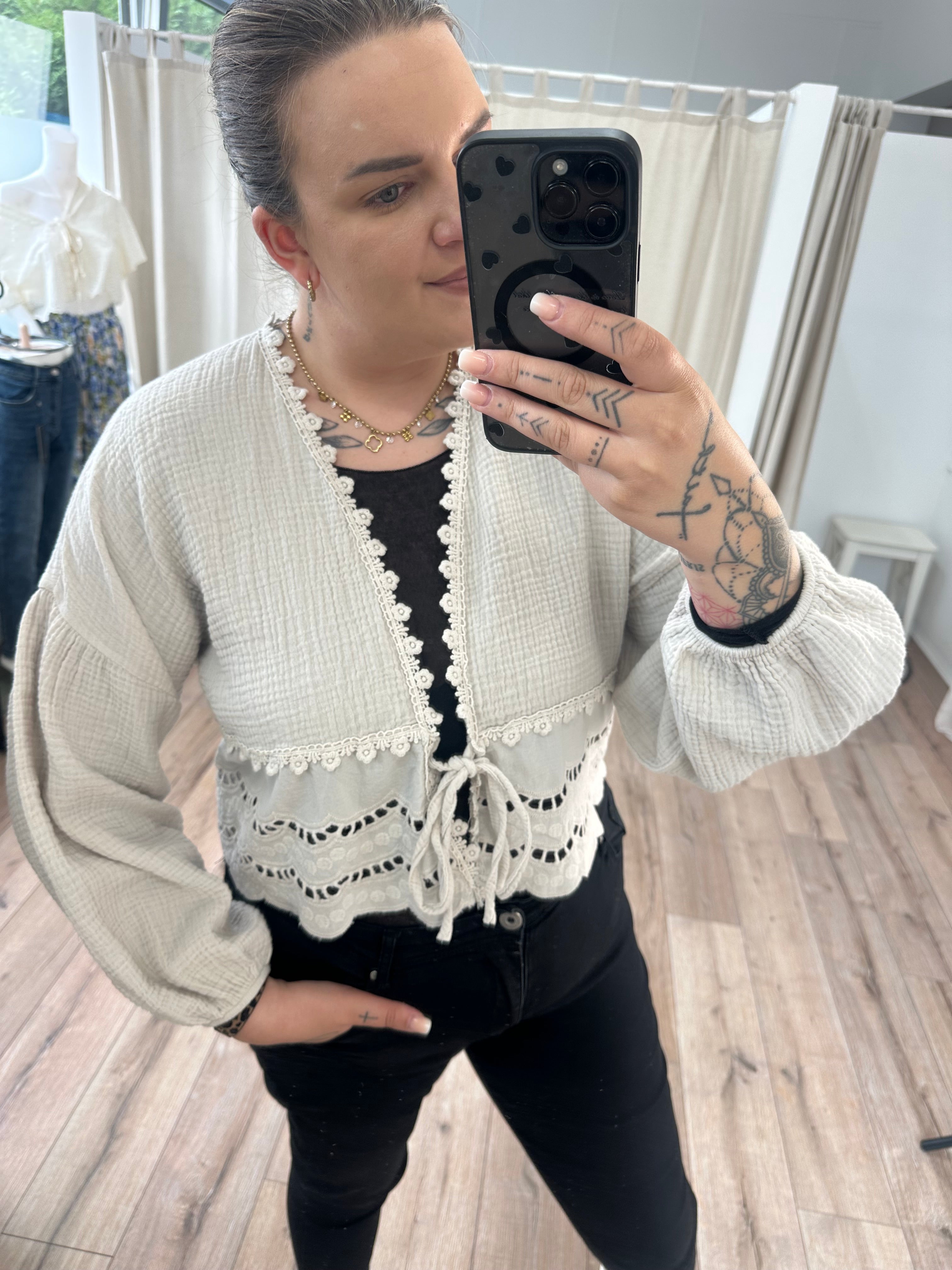 Flowerbolero