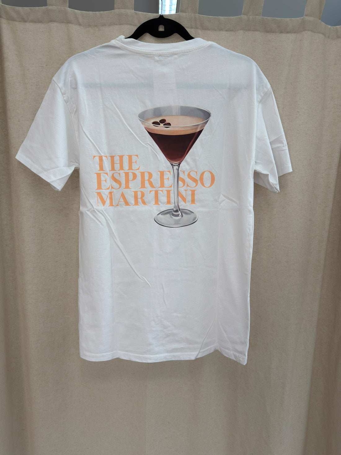 T-shirt Espresso Martini