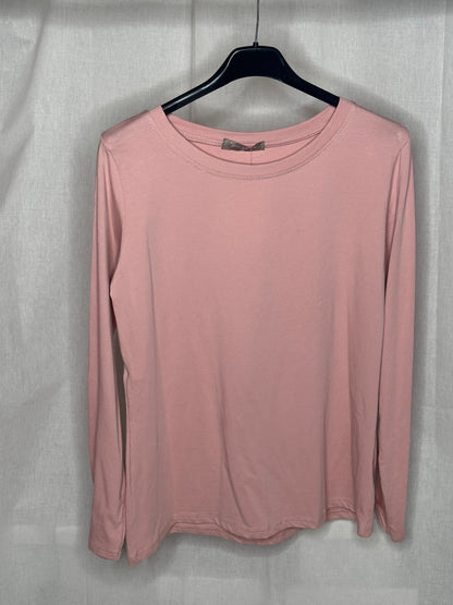 Langarmshirt Basic