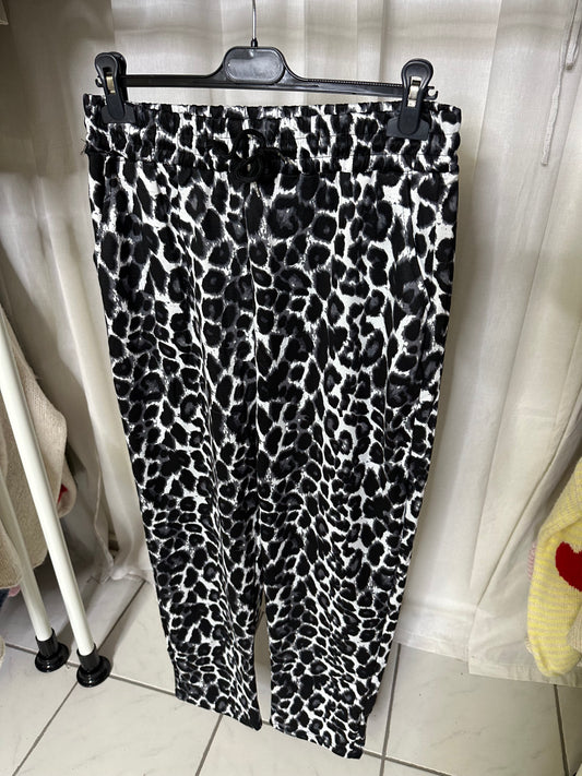 Jogger Schneeleo