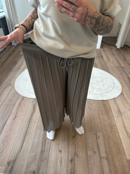 Plisseehose
