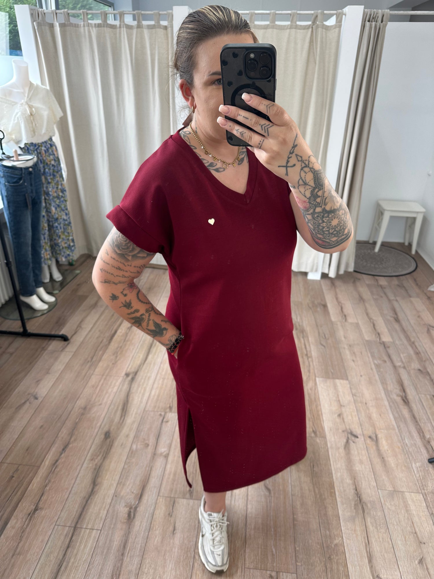 Kleid Tessa
