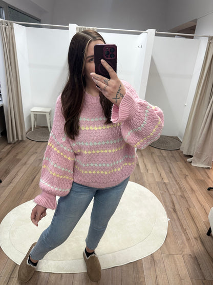 Strickpullover Emmi