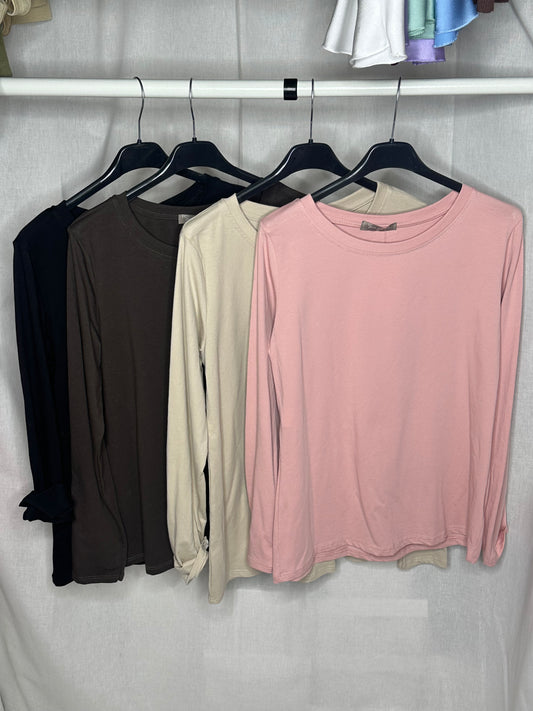 Langarmshirt Nele