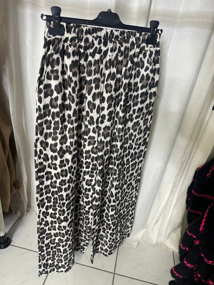 Musselinhose leo