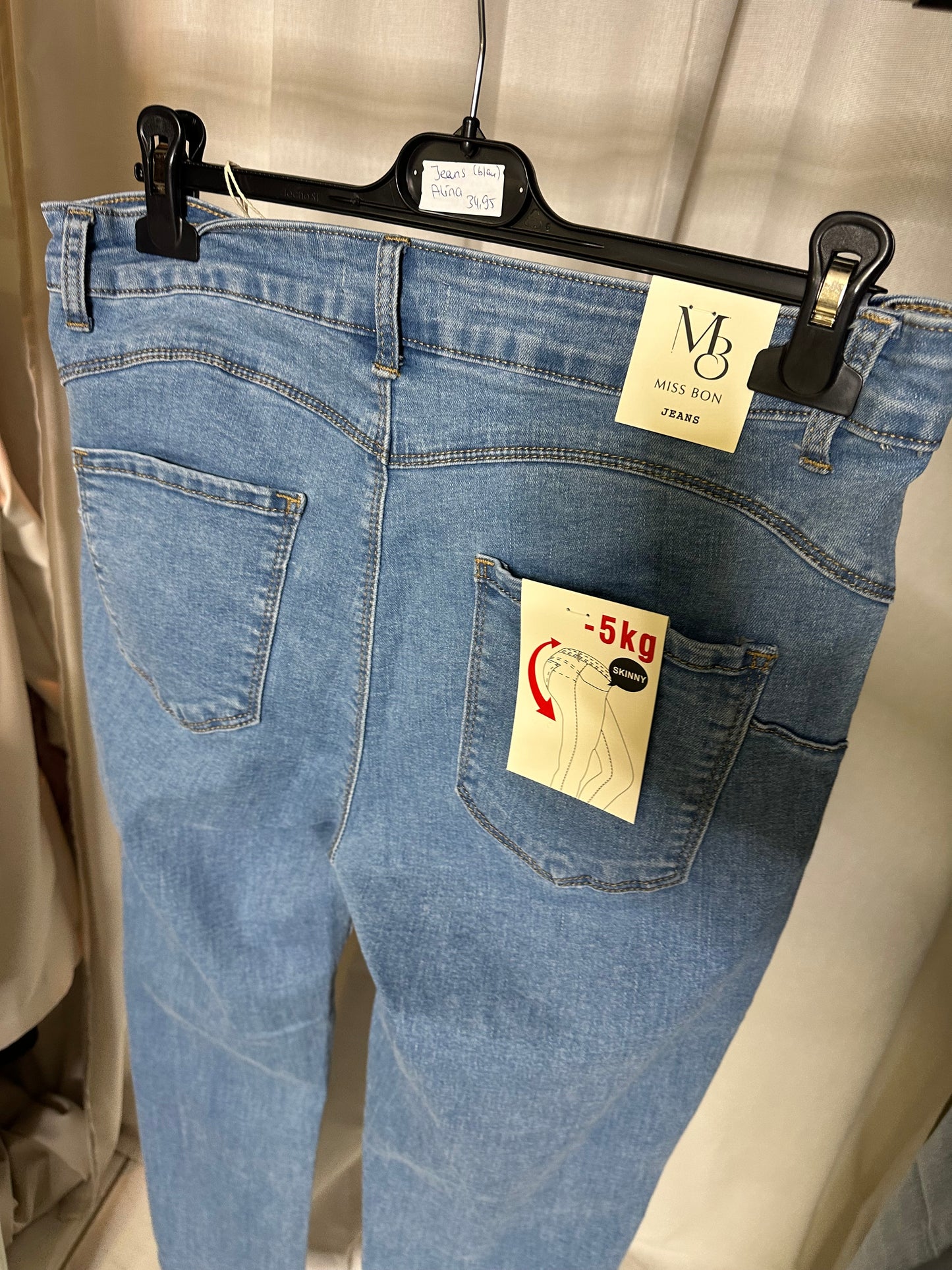 Jeans Antonia