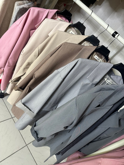 Oversize Blazer Celia