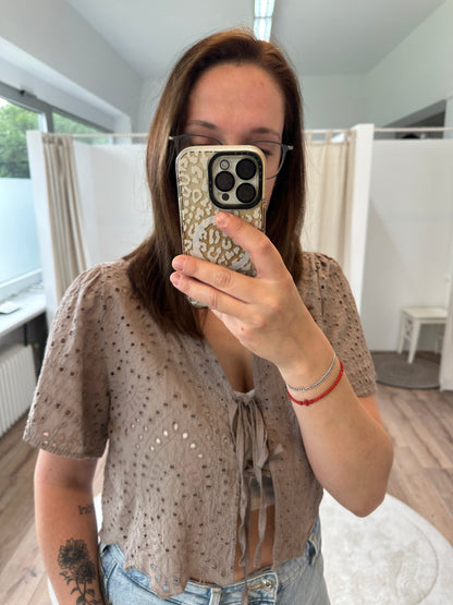Bluse Bolero