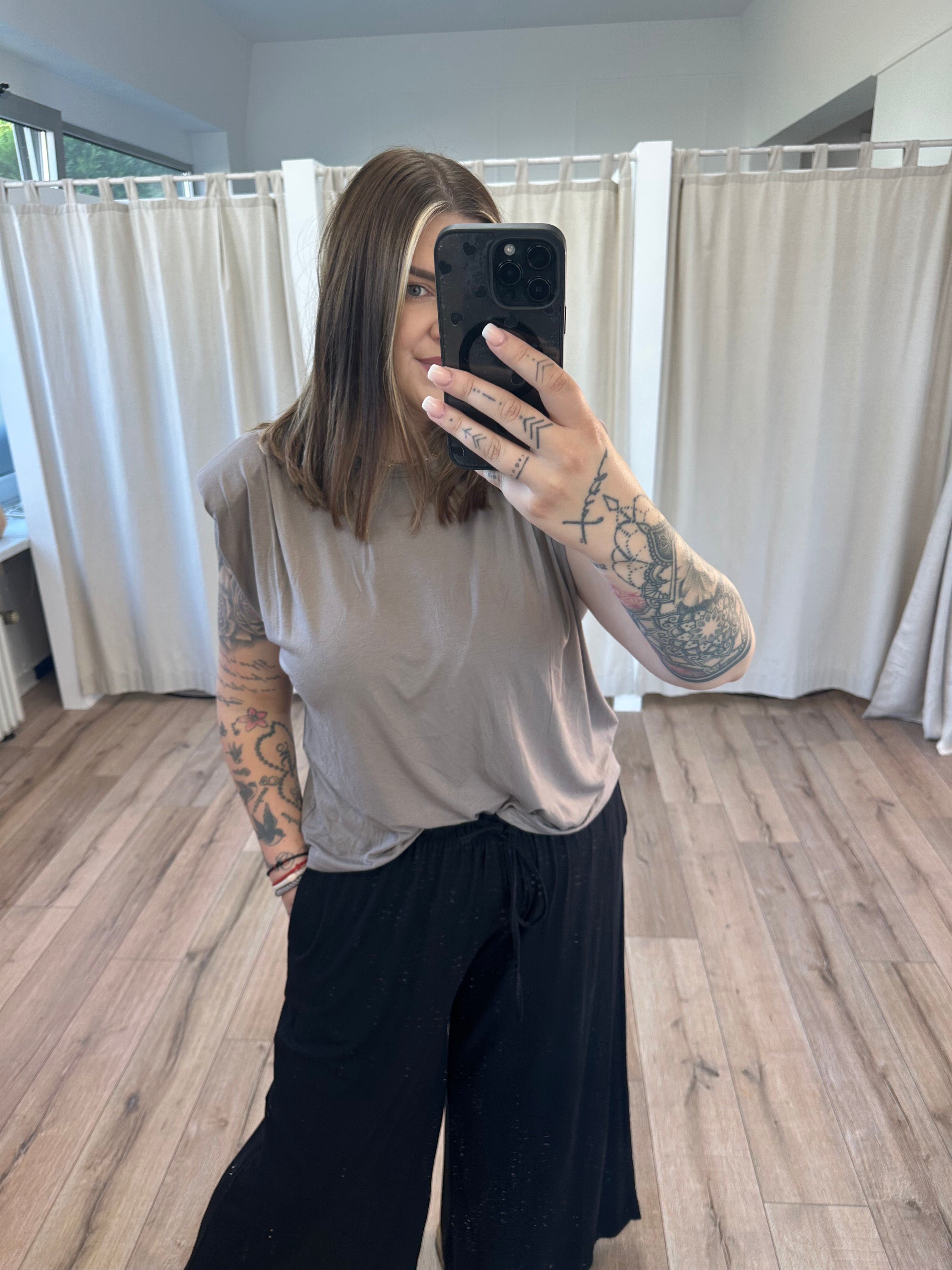 Viskose Shirt