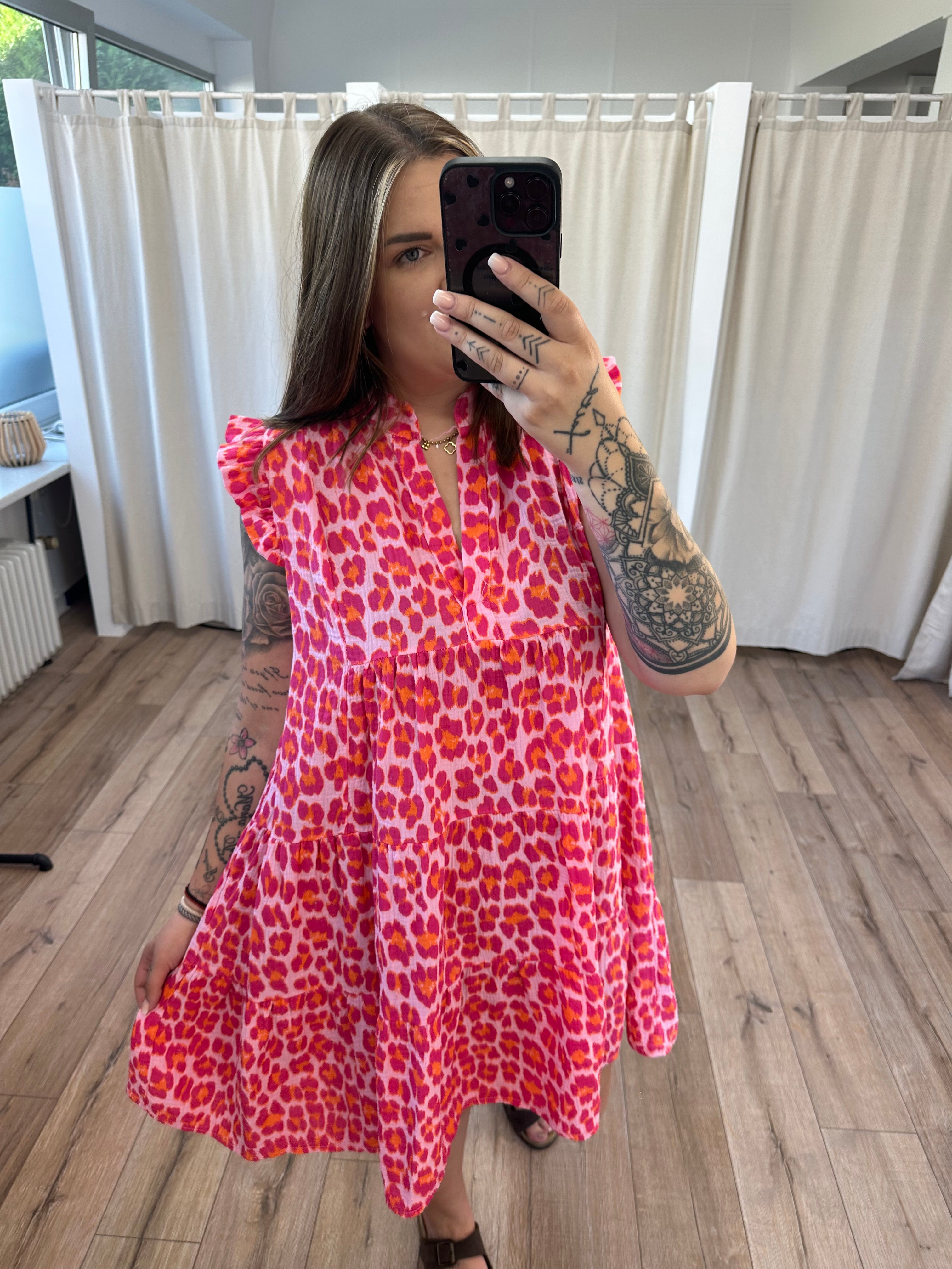 Kleid Leonie Leo