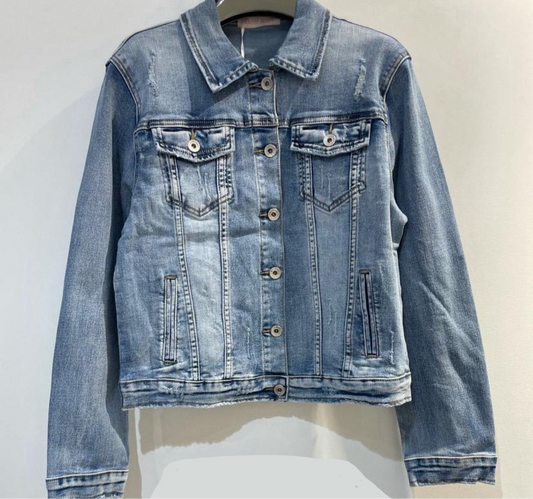 Jeansjacke