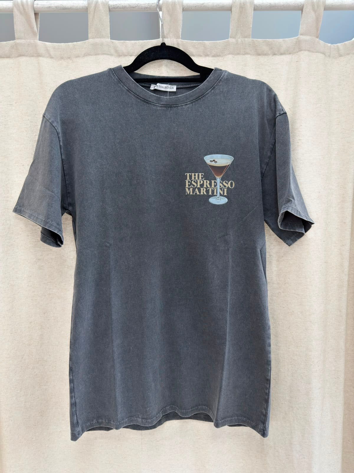 T-shirt Espresso Martini