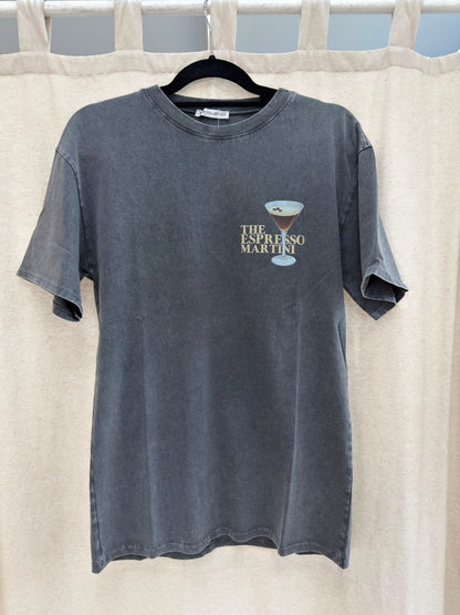 T-shirt Espresso Martini