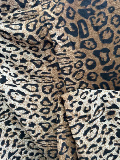 Weiche Leo Leggins