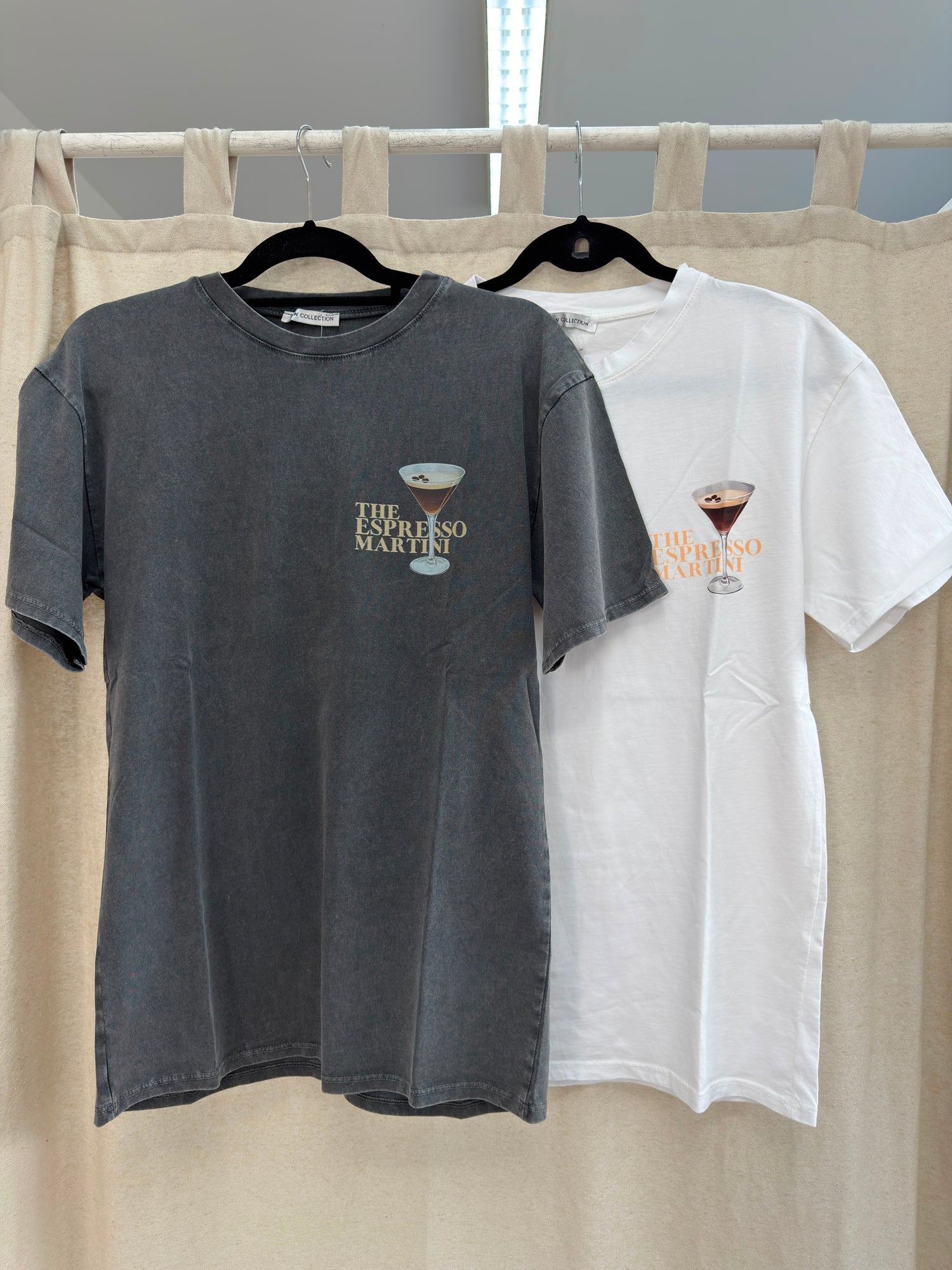 T-shirt Espresso Martini