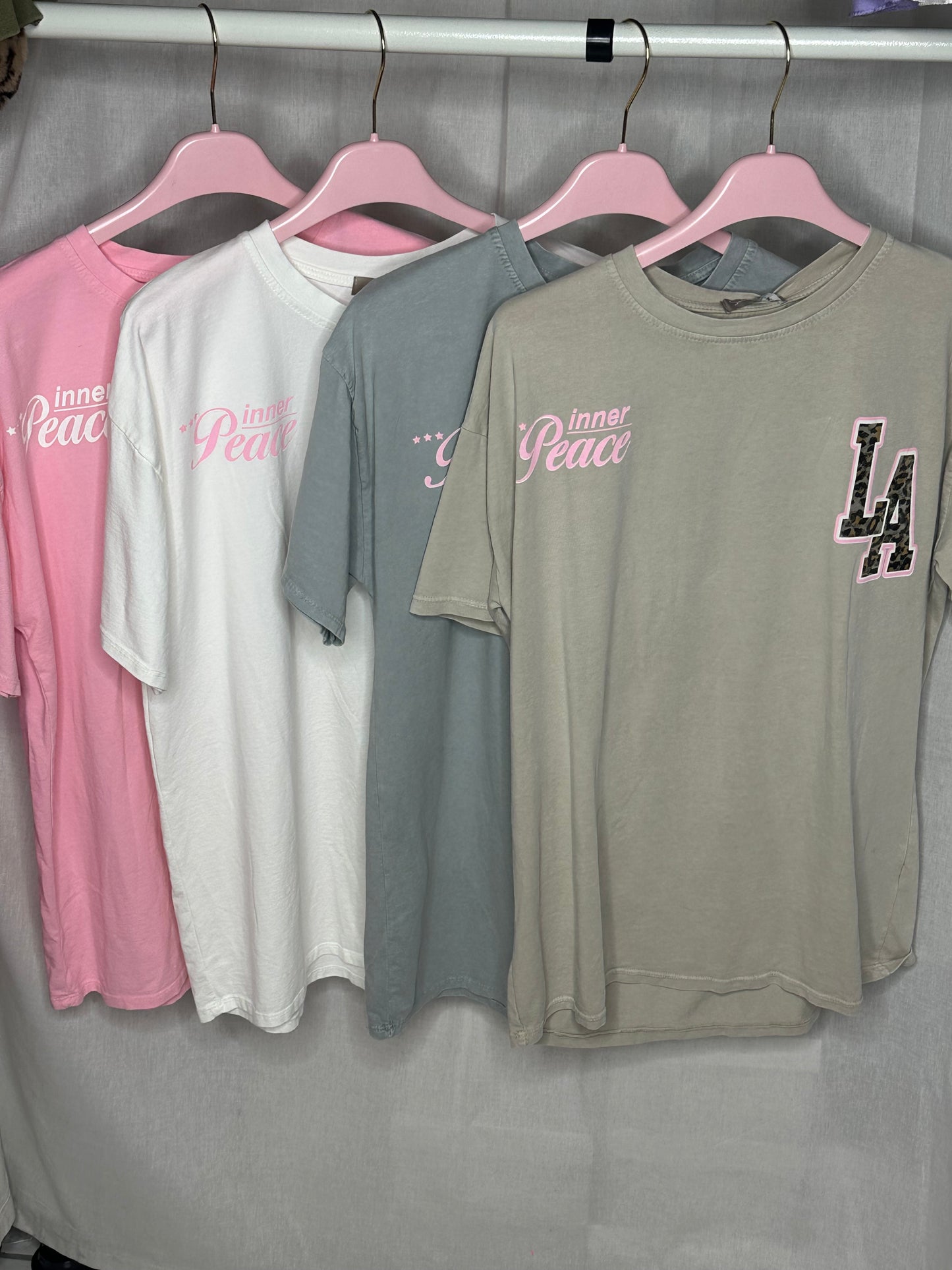 T-Shirt LA Leo