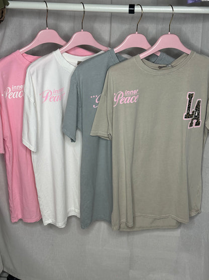 T-Shirt LA Leo