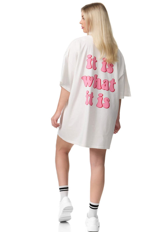 T-Shirt Oversize IIWII