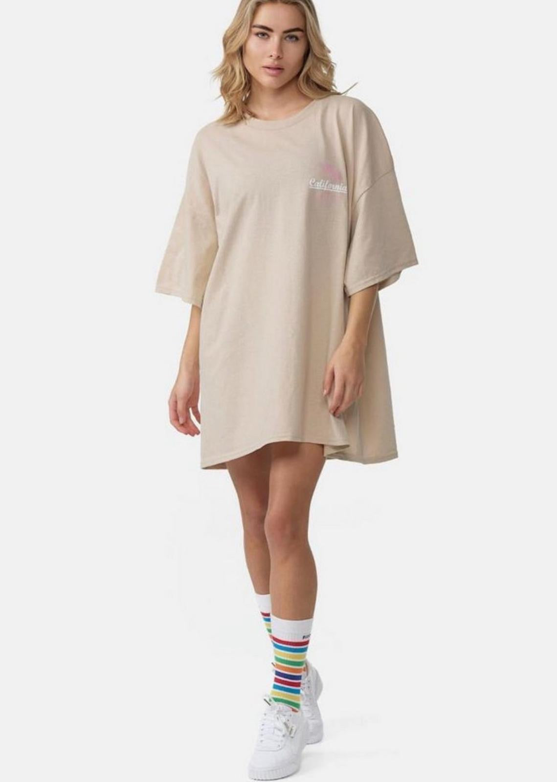 T-Shirt Oversize Cali