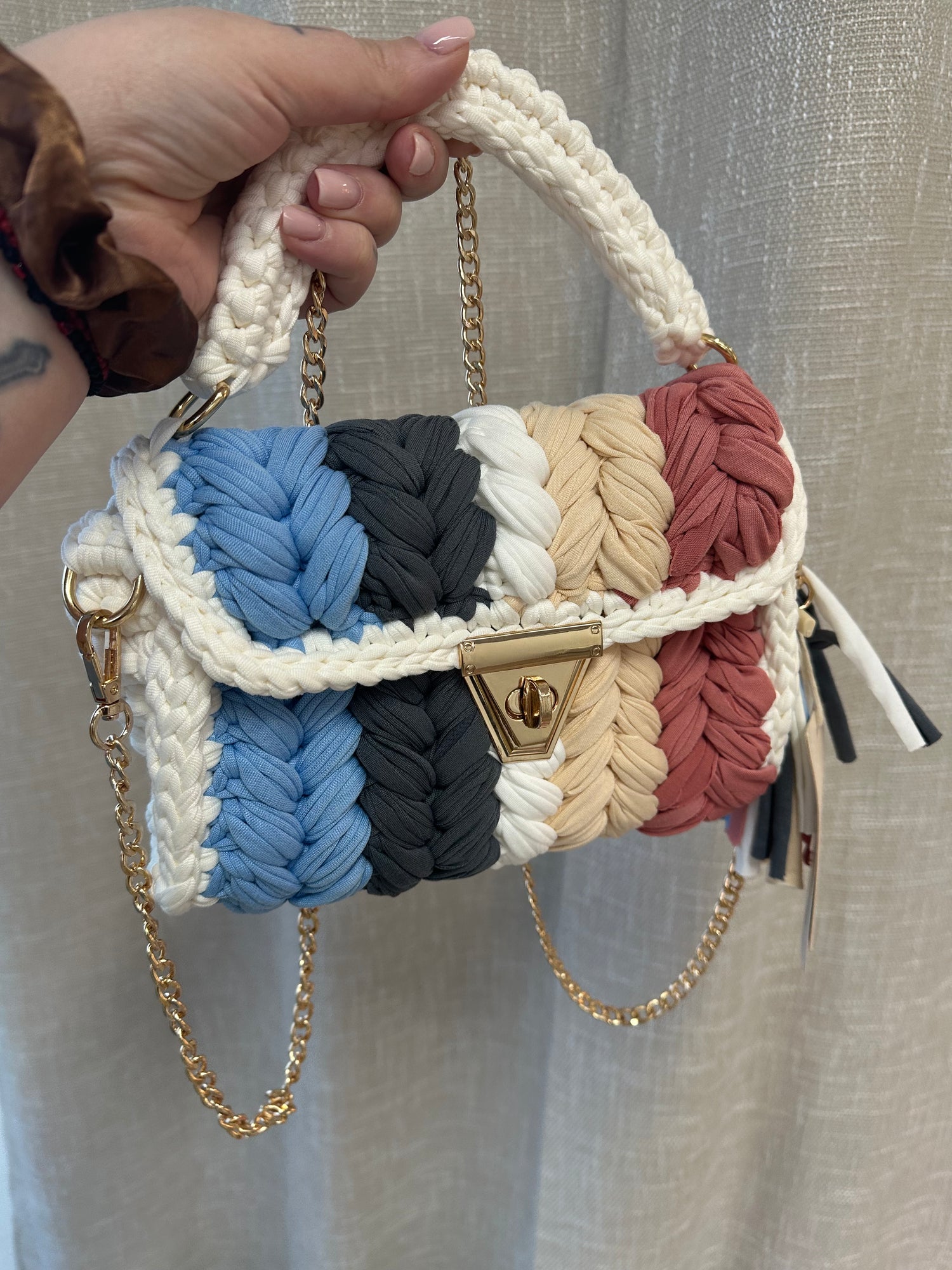 Tasche Rainbow