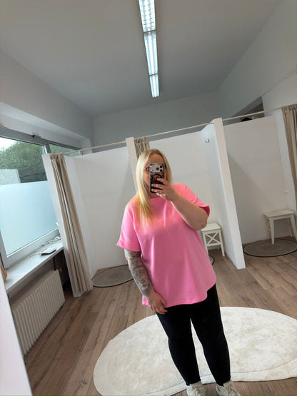 Curvy Basic T-shirt