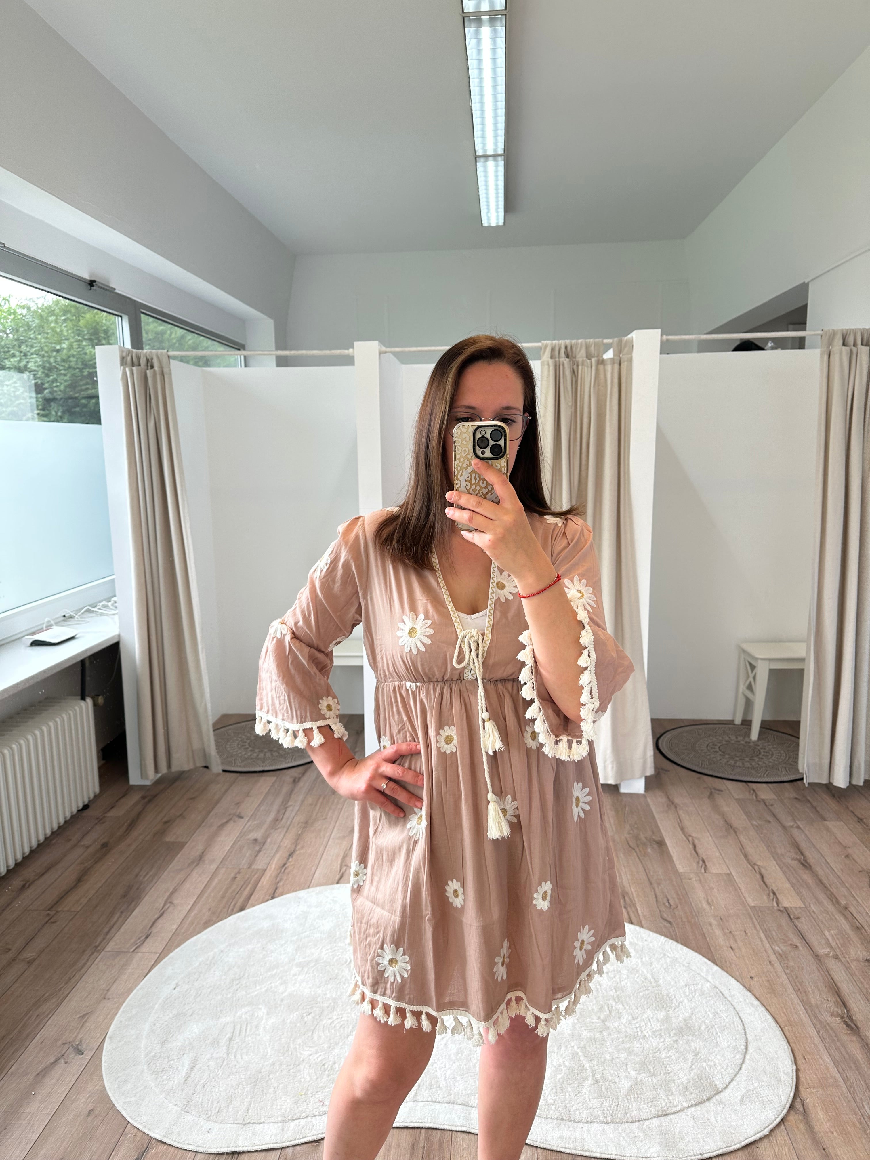 Kleid Gänseblümchen
