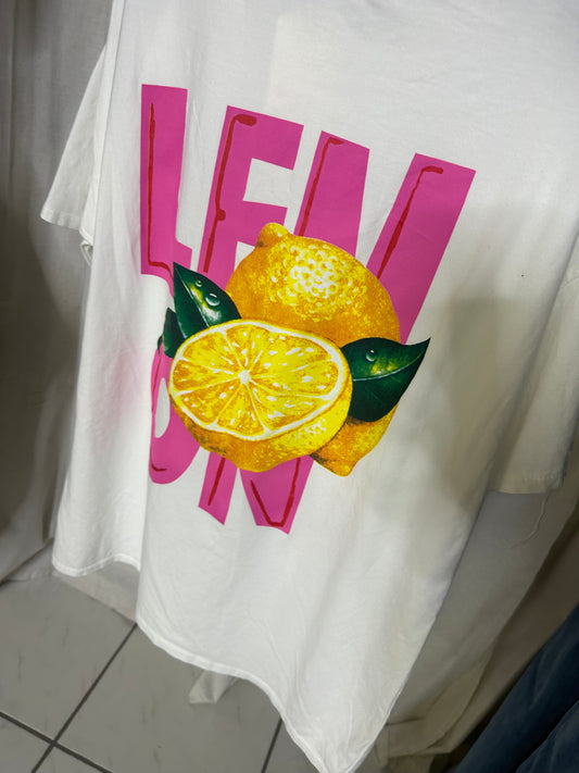 T-Shirt Lemon