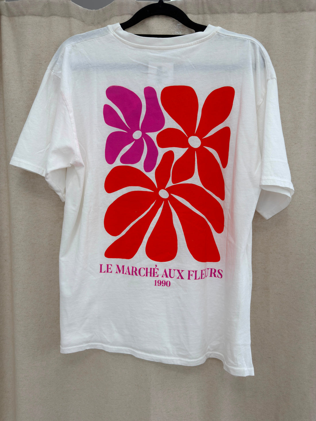 T-Shirt Fleur