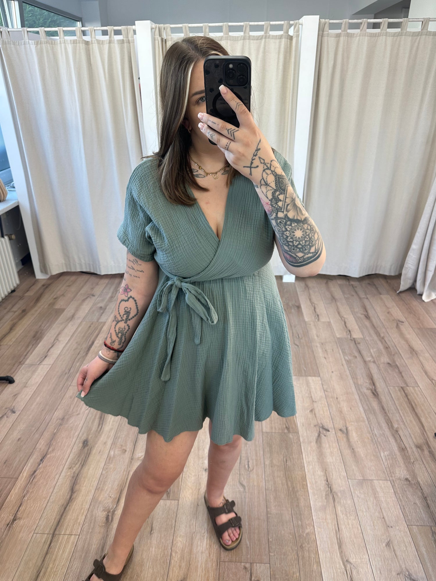 Kleid Estelle