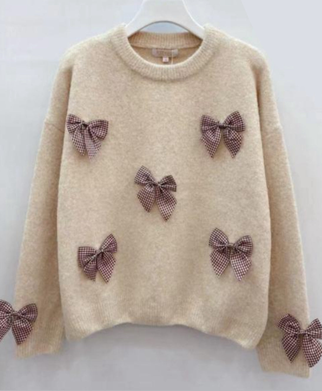 Strickpullover Charlotte